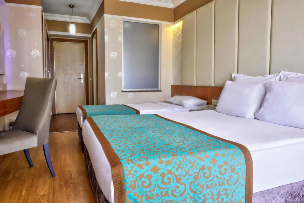 Taç Premier Hotel & Spa - Général