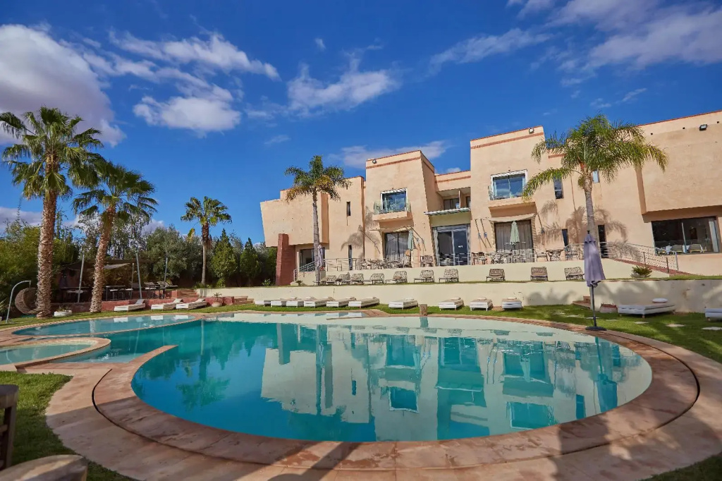 AG Hotel & spa Marrakech - Général