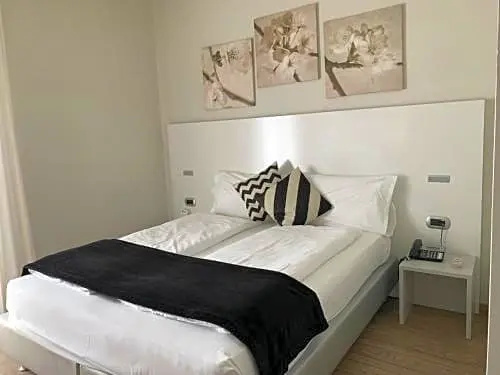 Hotel Villa Alberta - Chambres