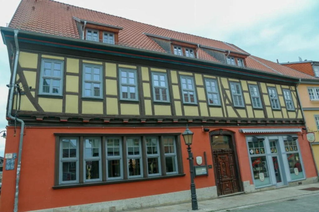 Hotel Stadt Mühlhausen