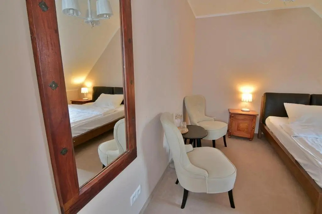 Gosciniec Nowa Wioska - Chambres