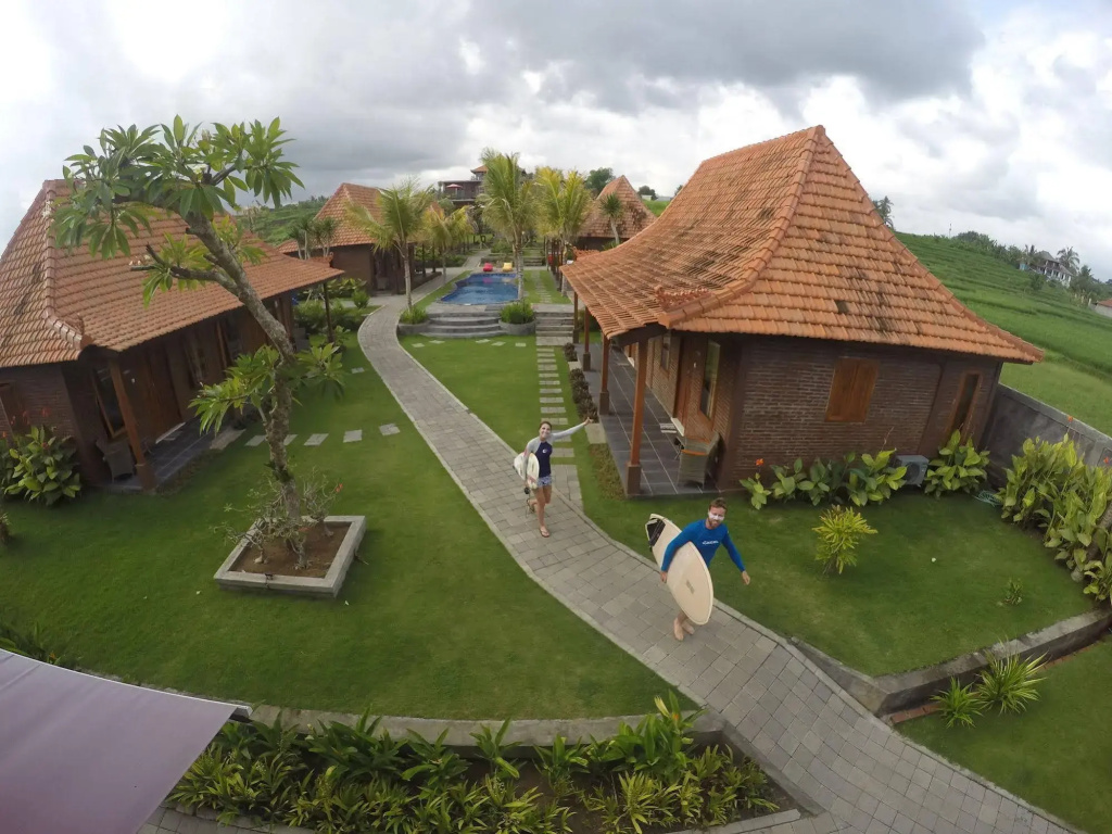 Sea Medewi Resort - Général