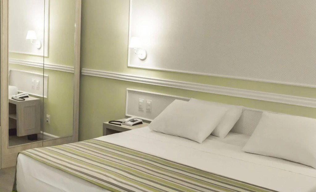 Hotel Saint Louis Pampulha — фото 6