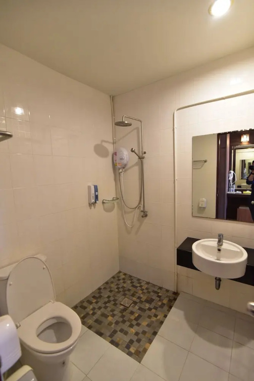 Четырёхместный семейный номер Standard Дуплекс в Ricci House Resort