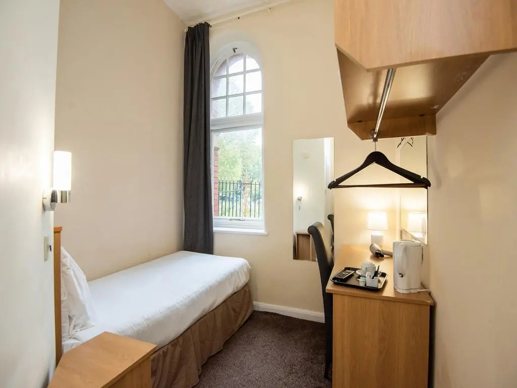 The Rowton Hotel - Chambres