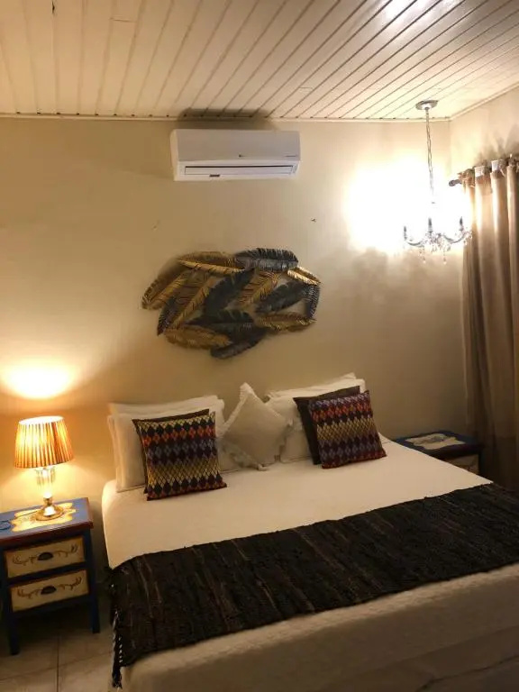 Pousada Casa Grande - Chambres