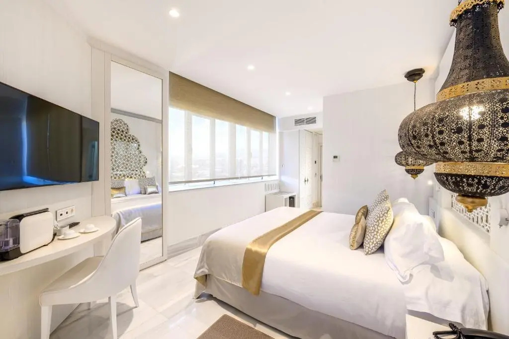 Saray Hotel - Chambres