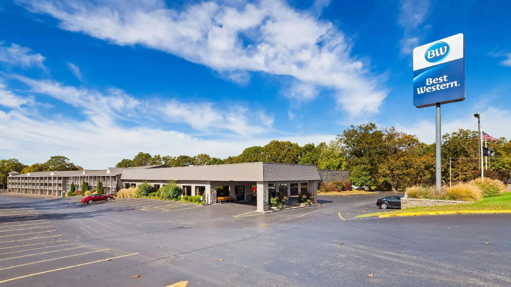 Best Western Branson Inn And Conference Center