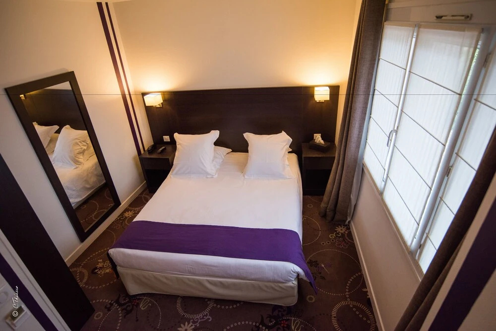 Chez La Rose - Chambres