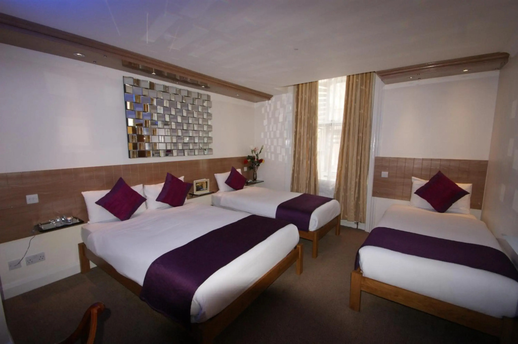 Abbey Court, Hyde Park Hotels - Général