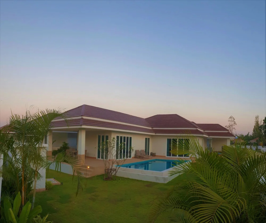 Villa de Veluwe at Hua Hin