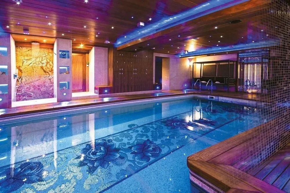 Mala Anglia Deluxe Rooms & SPA - Général