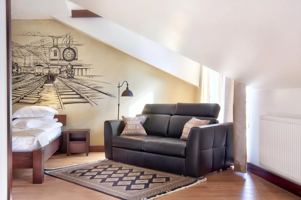 Hotel Aristo - фото 13