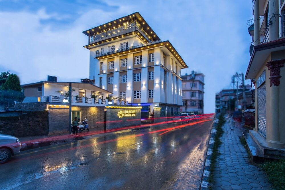 Boudha Boutique Hotel image