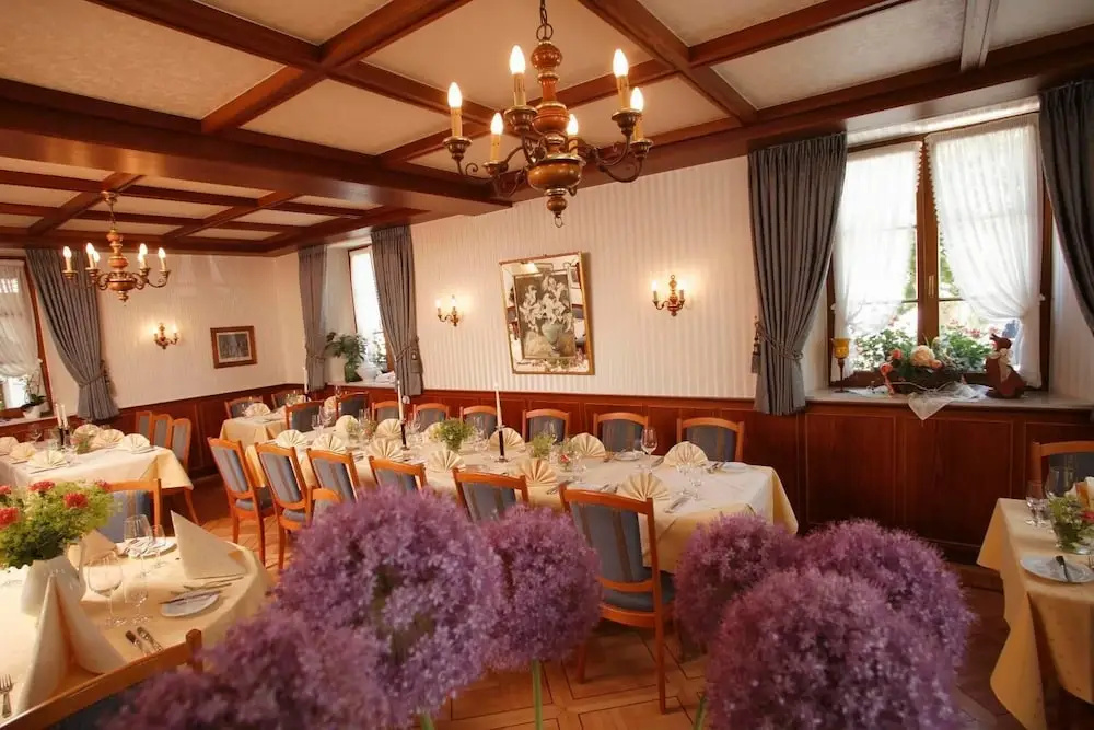 Landgasthof Rebstock Egringen - Général