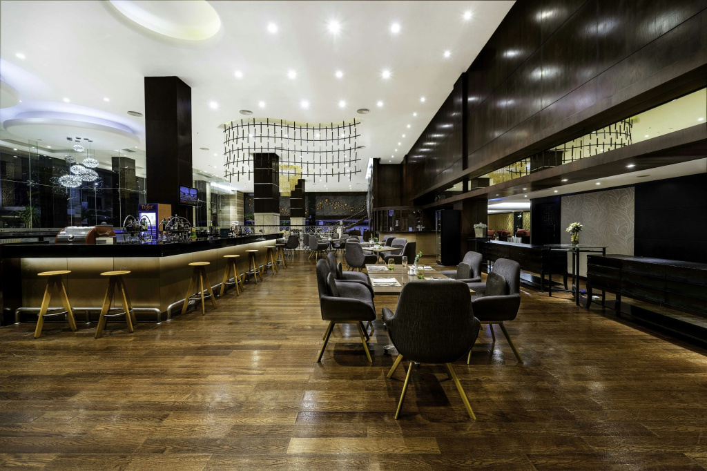 Swiss-Belhotel Harbour Bay - Général
