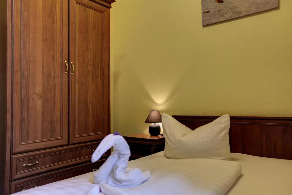 Hotel Bernstein - Chambres