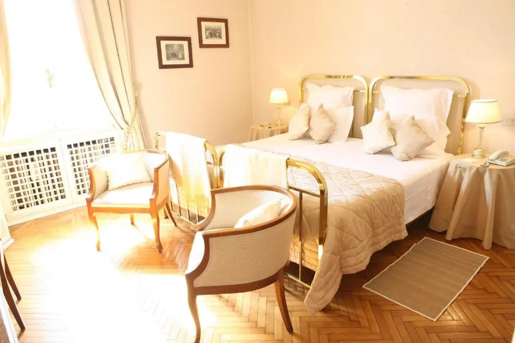 Hotel Vittoria - Chambres