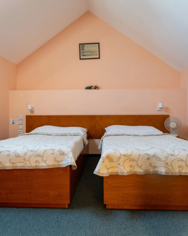 Economy room