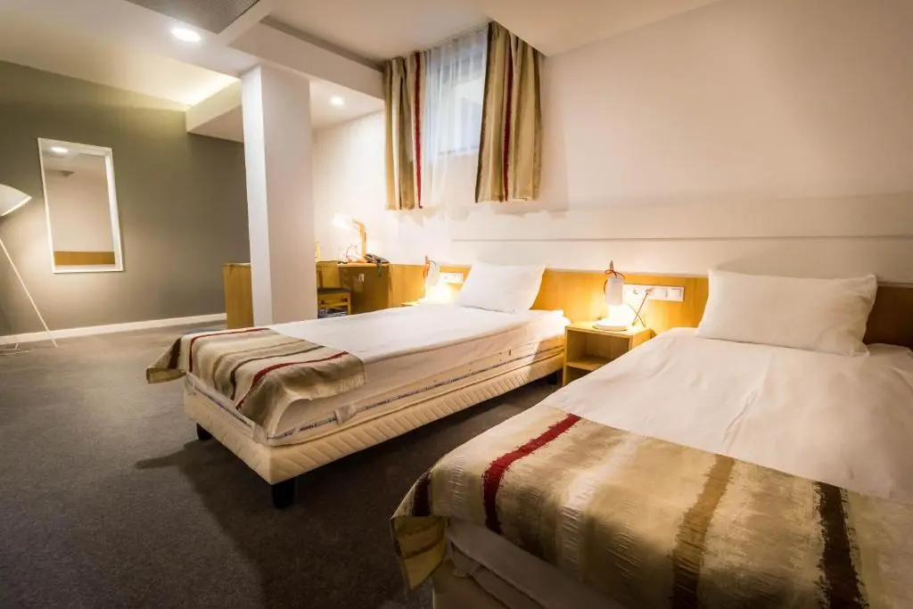 Horeum Boutique Hotel - Chambres