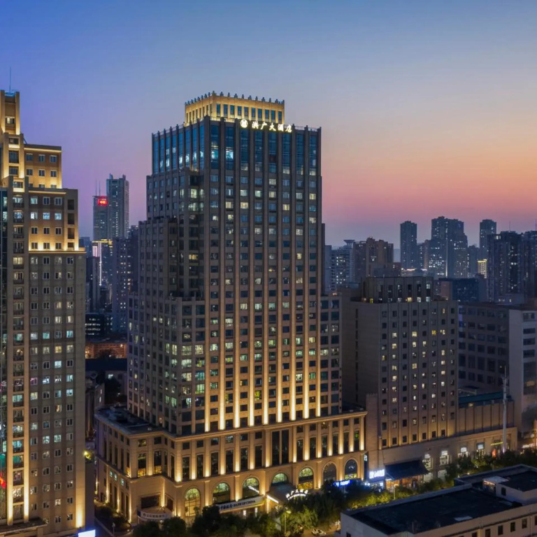 Wuhan Hongguang Hotel - Général
