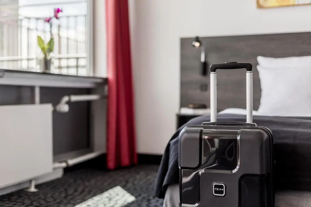ProfilHotels Mercur - Chambres