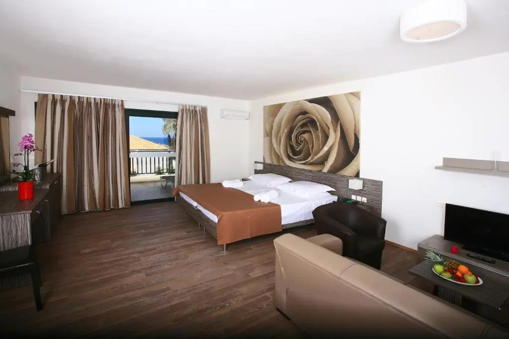 Eurohotel Katrin Suites-Adults Only - Chambres
