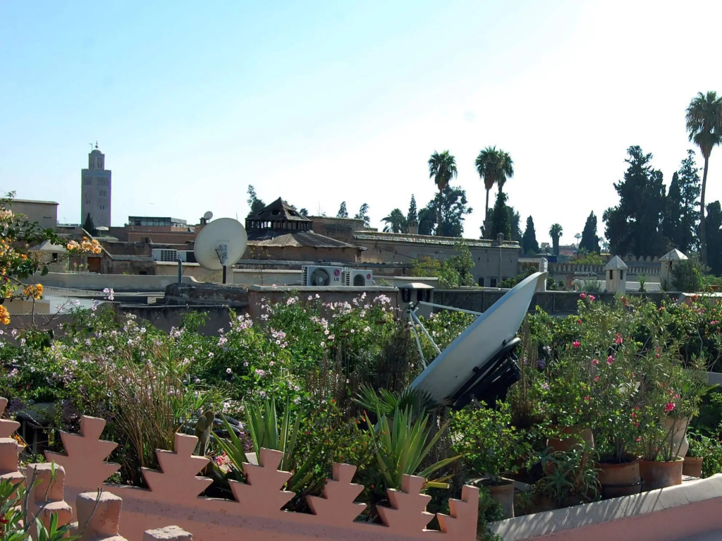 Riad Dar Bennani Hotel