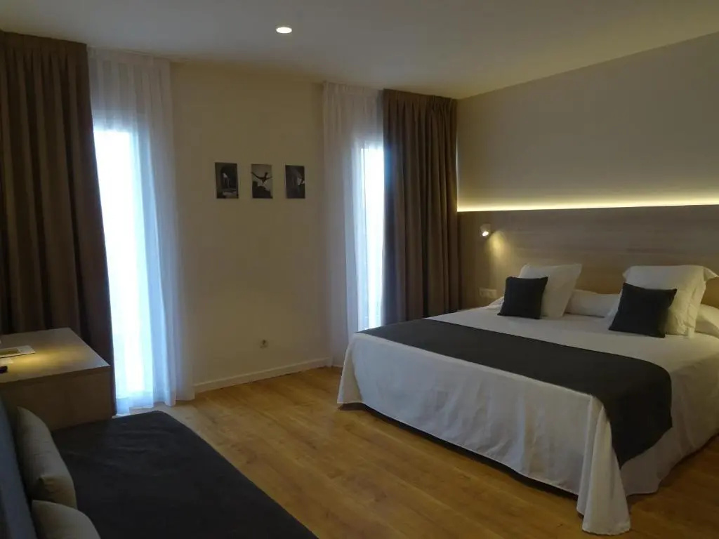 Hotel Emporium - Adults Only - Chambres
