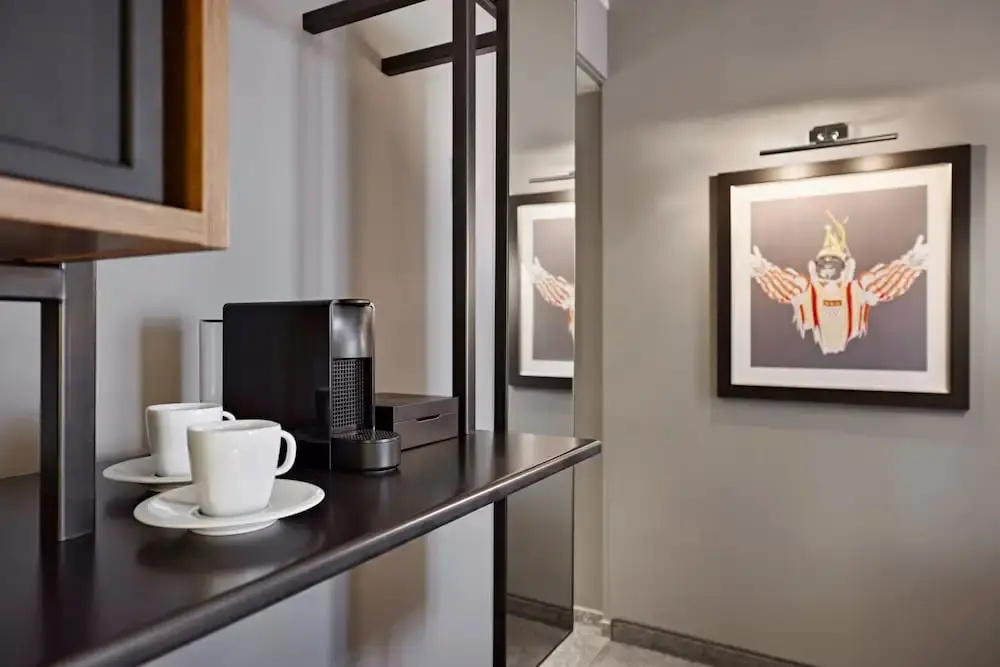 Lindner Hotel Cologne City Plaza, part of JdV by Hyatt - Chambres