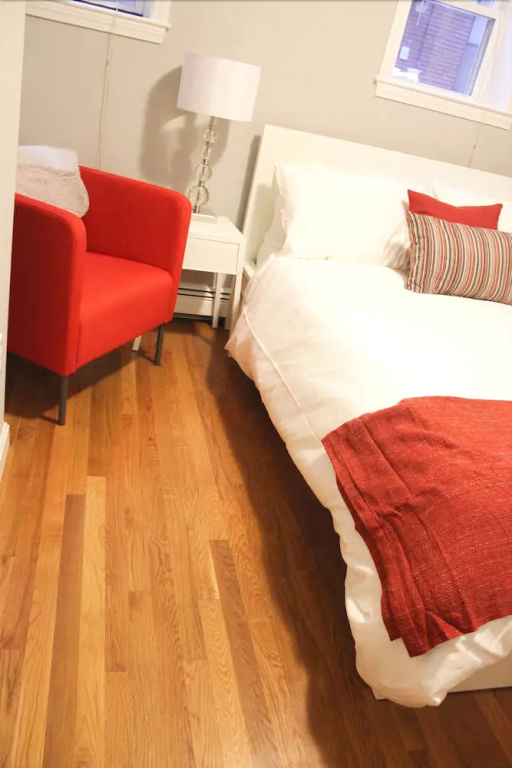 Newly Renovated 1BR Little Italy by Domio