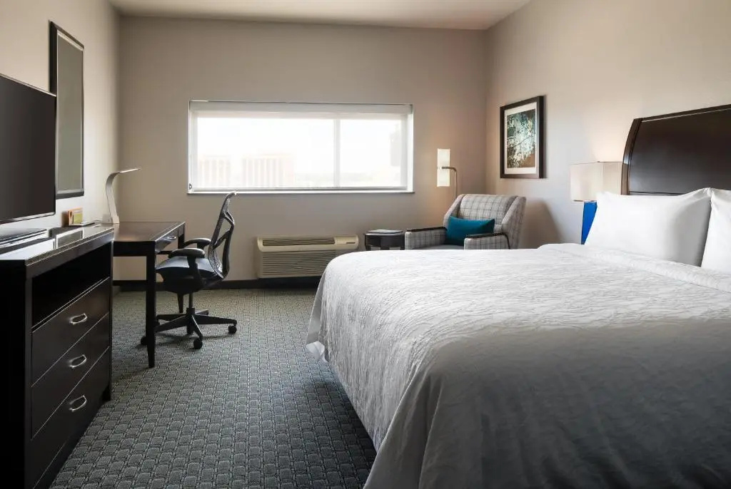 Hilton Garden Inn Denver/Cherry Creek - Chambres