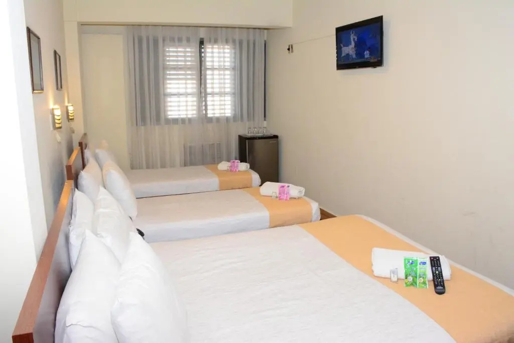 Hotel La Siesta - Chambres