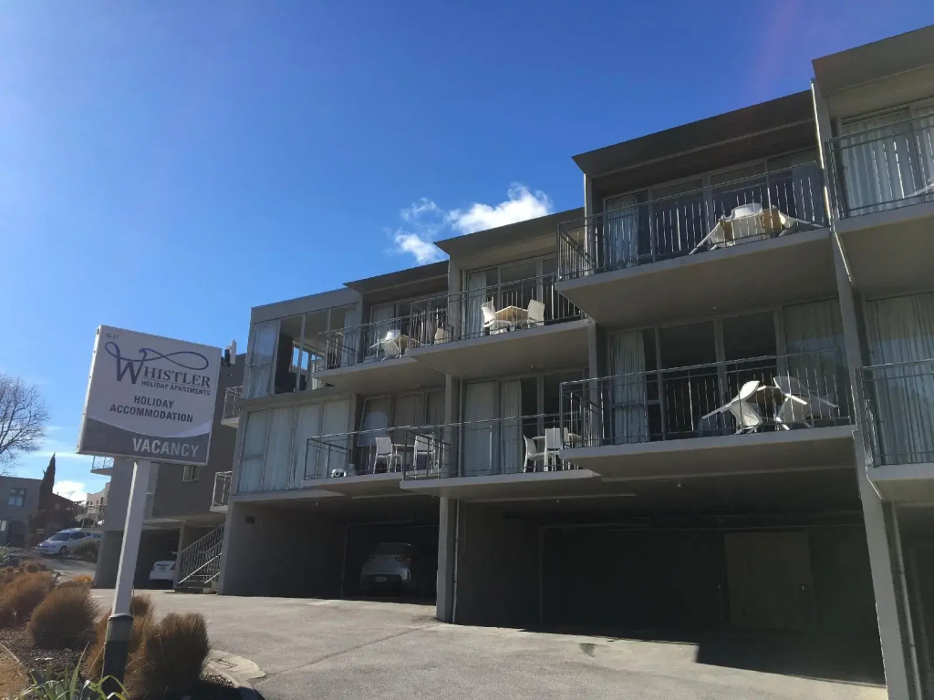 Whistler Holiday Apartments