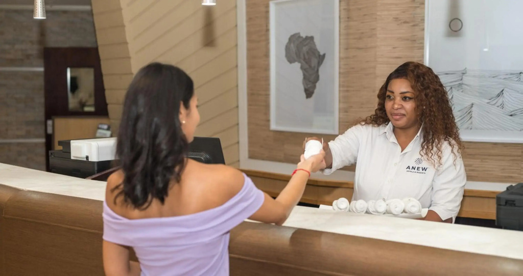 The Parktonian All Suite Hotel - фото 28