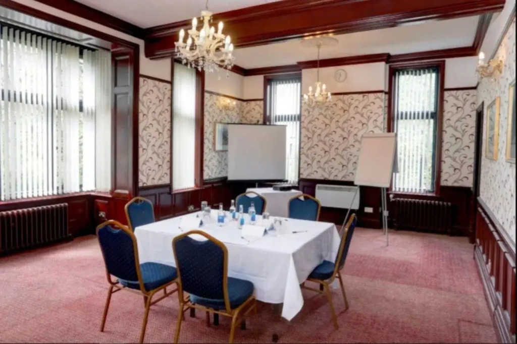 Broadfield Park Hotel Rochdale - Général
