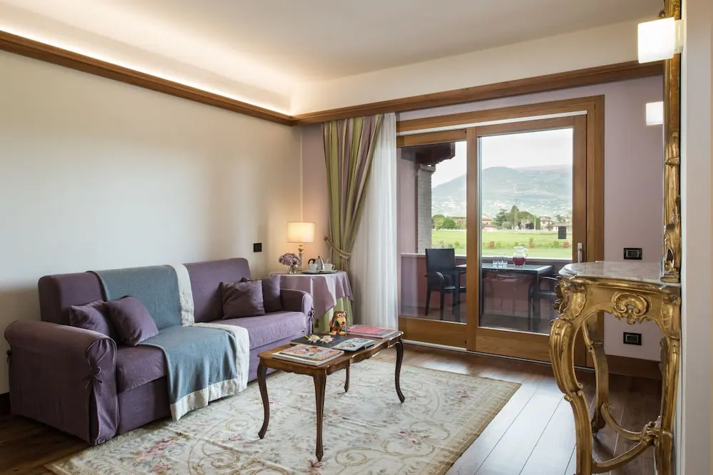 Hotel Valle di Assisi Spa & Golf - Chambres
