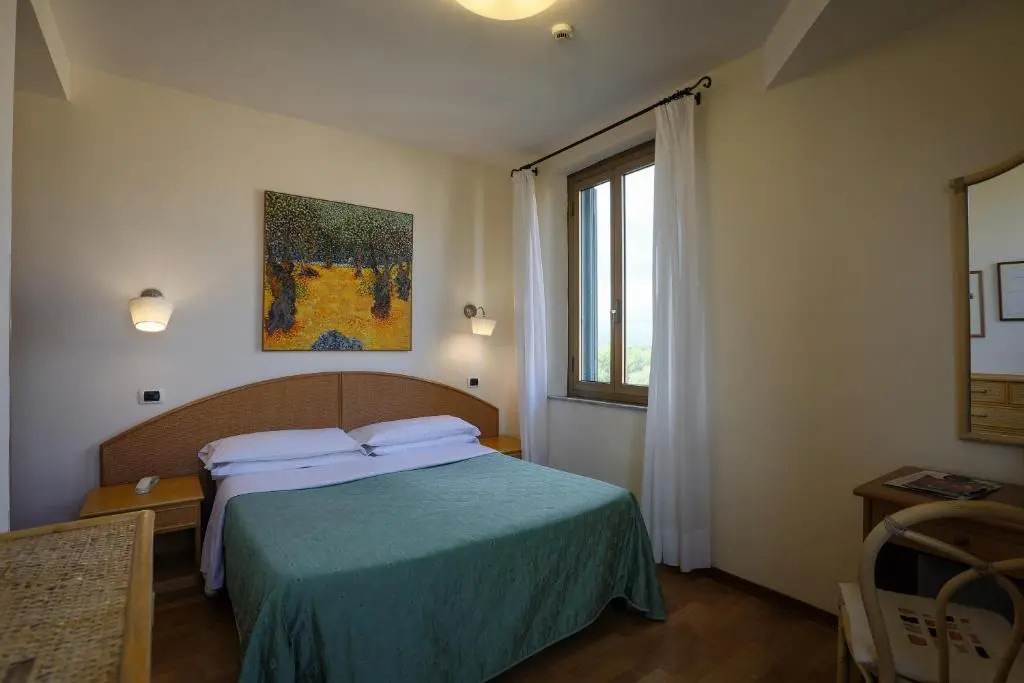 Hotel Duomo - Chambres