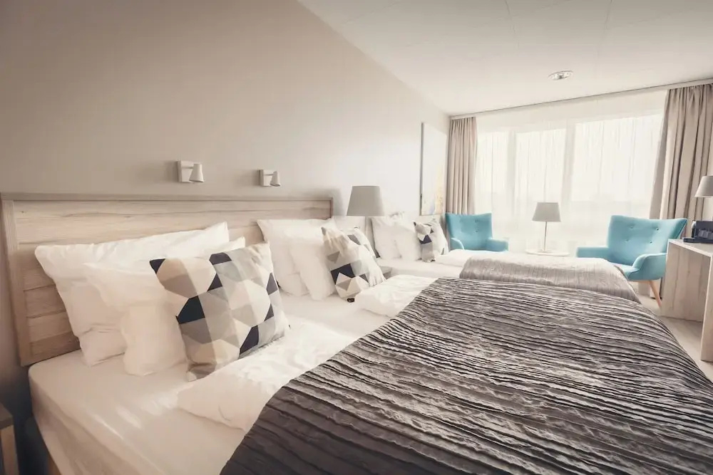 Hótel Fransiskus Stykkishólmi - Chambres