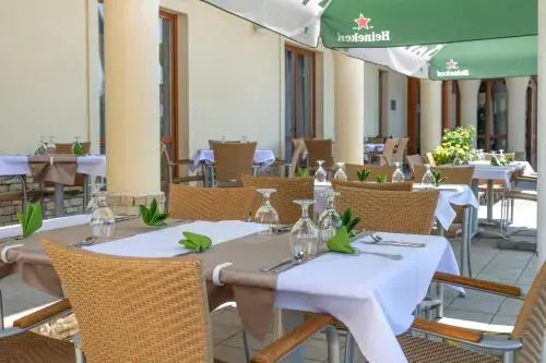 Szalajka Liget Hotel és Apartmanházak - фото 47