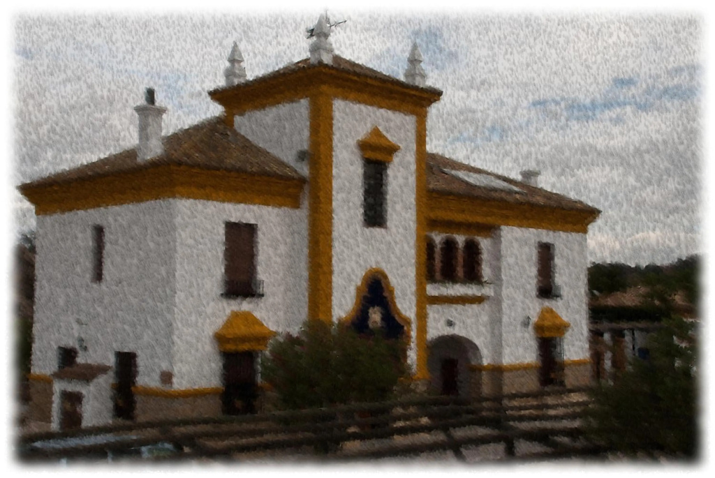 Hotel - Restaurante Estación Vía Verde