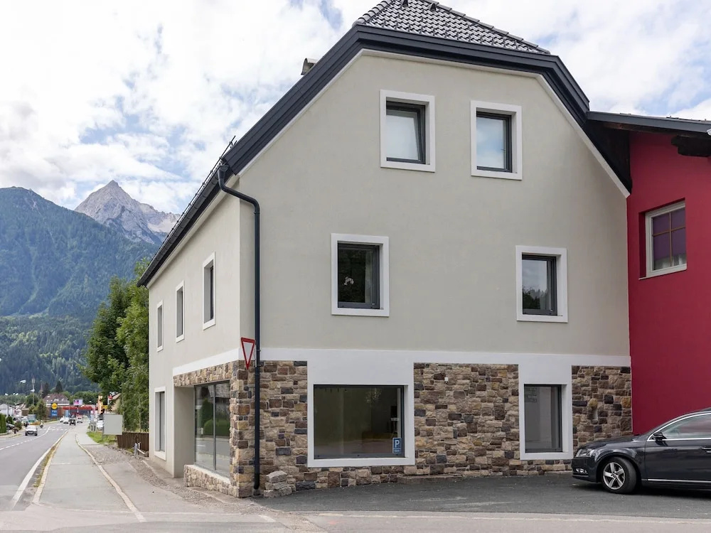 Apartment in Kotschach-mauthen Near ski Area