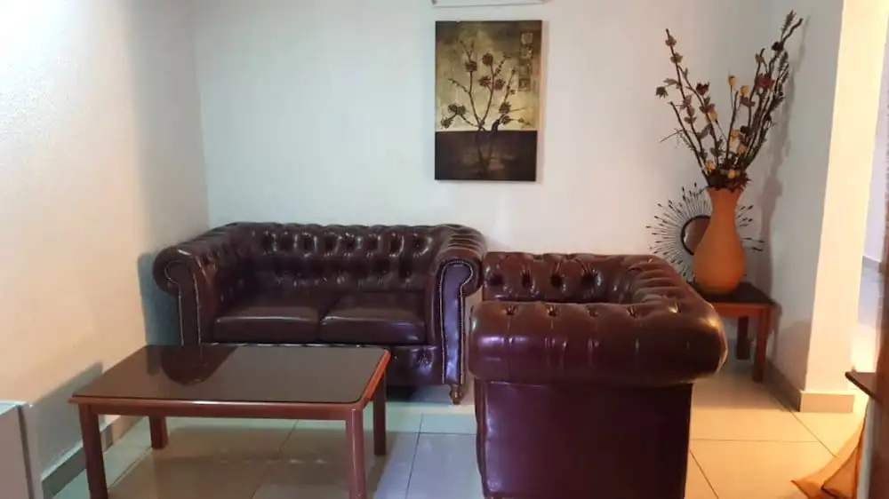 Le Patio - Chambres