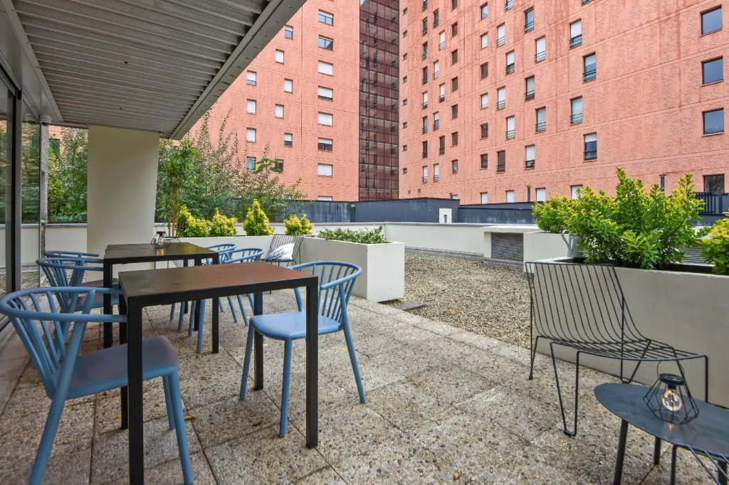 Appart'city Confort Lille Euralille - Général