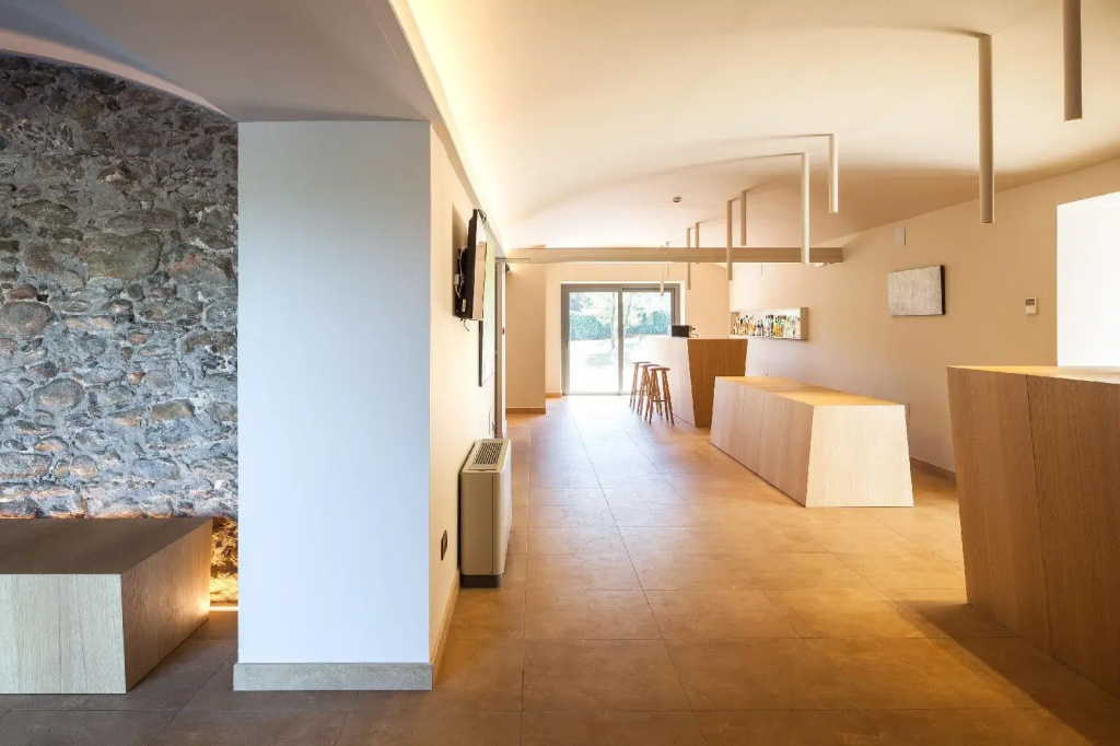 Hotel Vall de Bas - Général