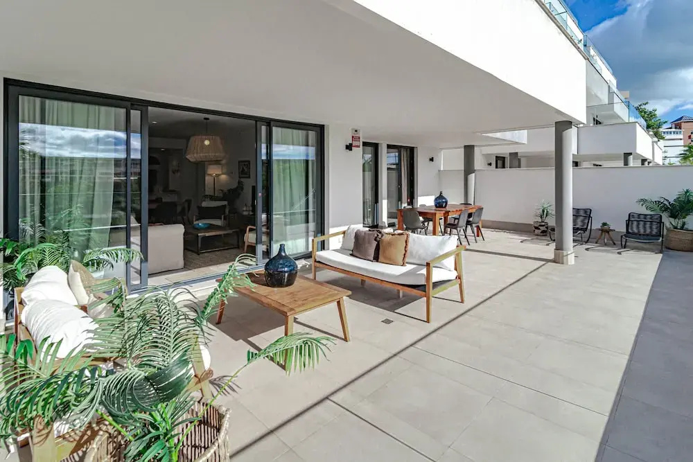 Lme3bb - Modern Flat With a Stunning 50 m² Terrace