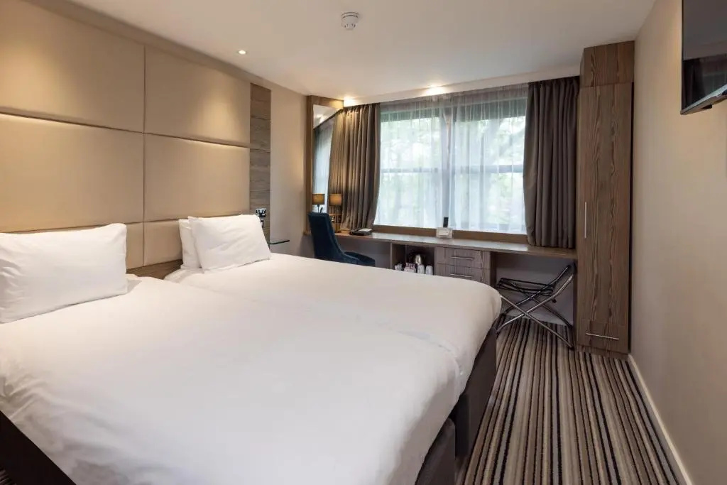 Holiday Inn York City Centre by IHG - Chambres