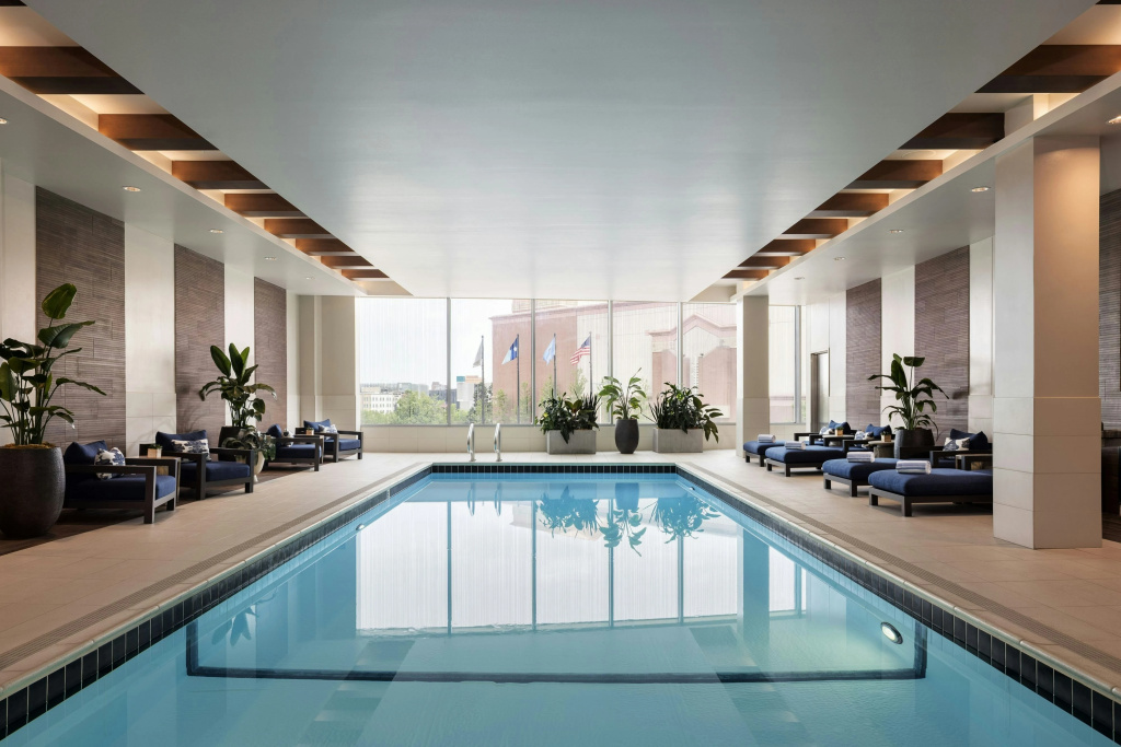 JW Marriott Minneapolis Mall of America - Général