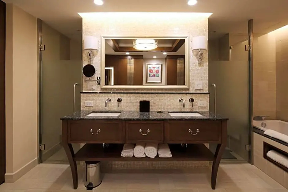 Dusit Thani Guam Resort - Chambres
