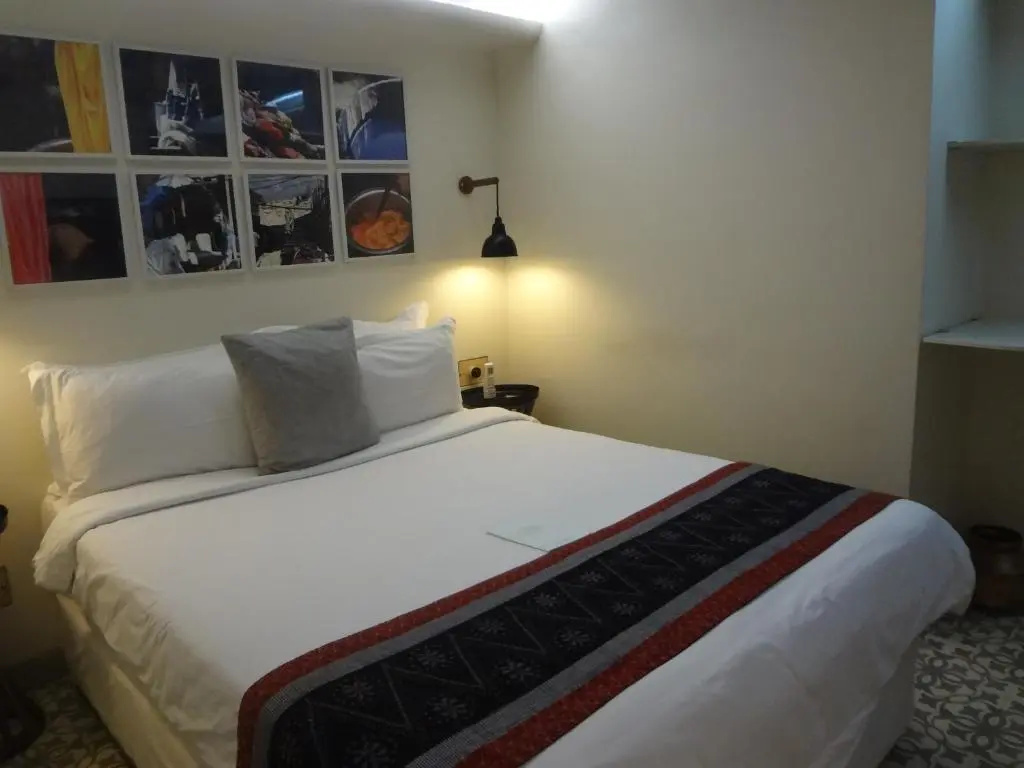 Abode Bombay - Chambres